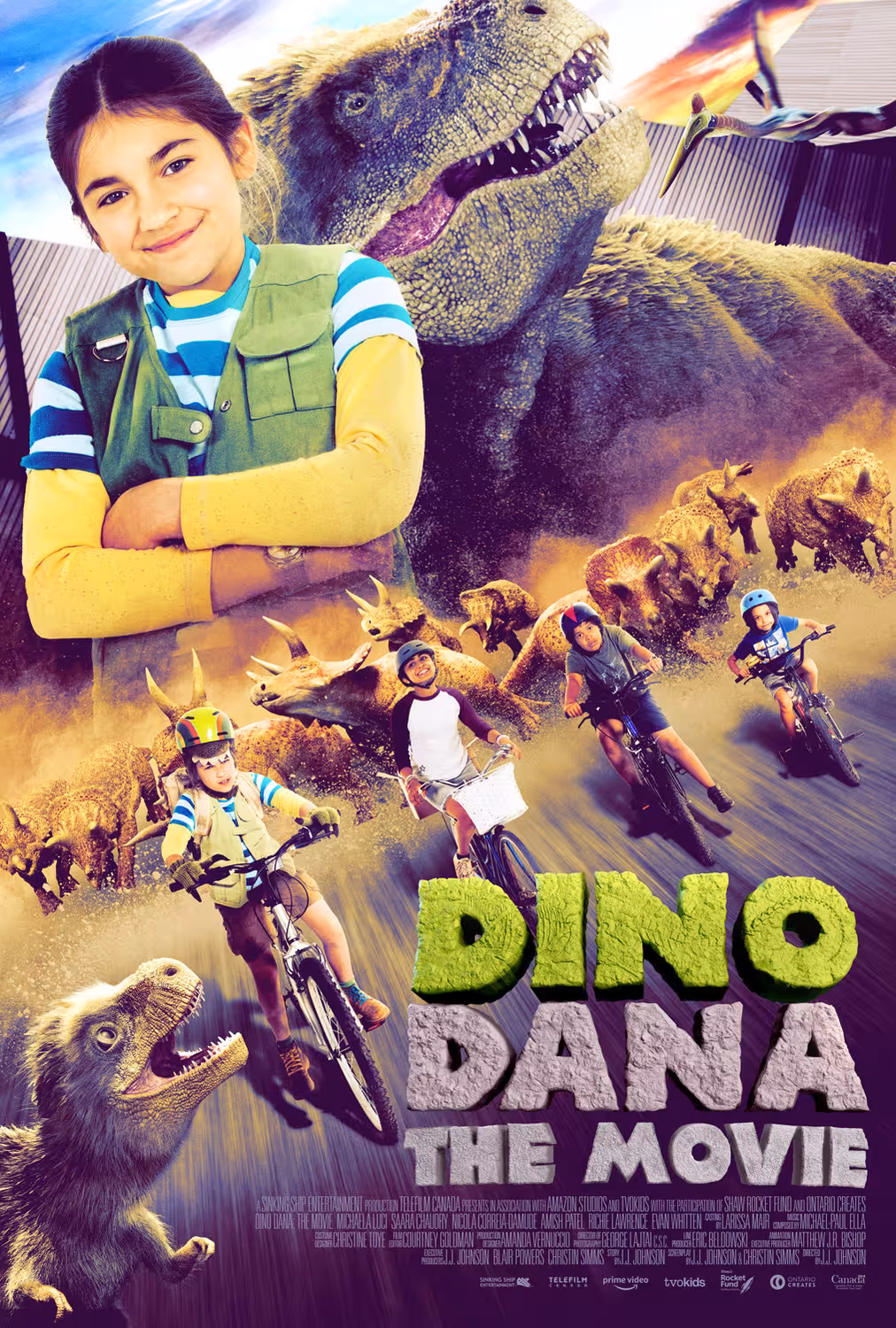 Dino Dana Filmi