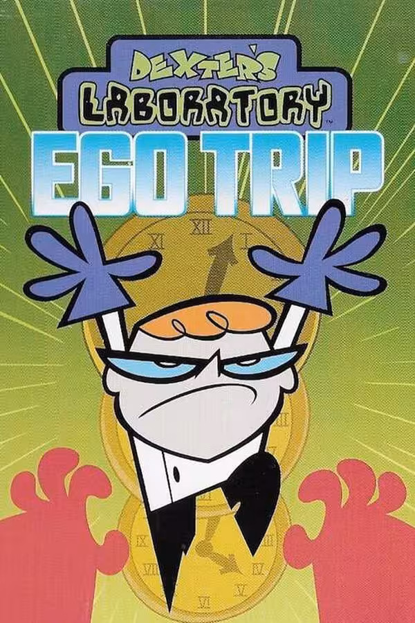 Dexter'ın Laboratuvarı: Ego Yolculuğu