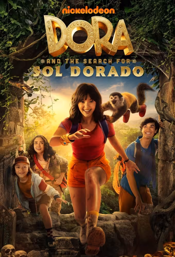 Dora Sol Dorado'nun Peşinde