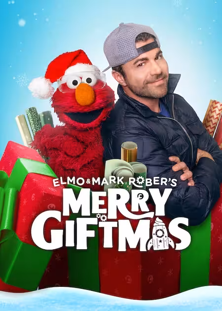 Elmo ve Mark Rober ile Hediyeleşelim