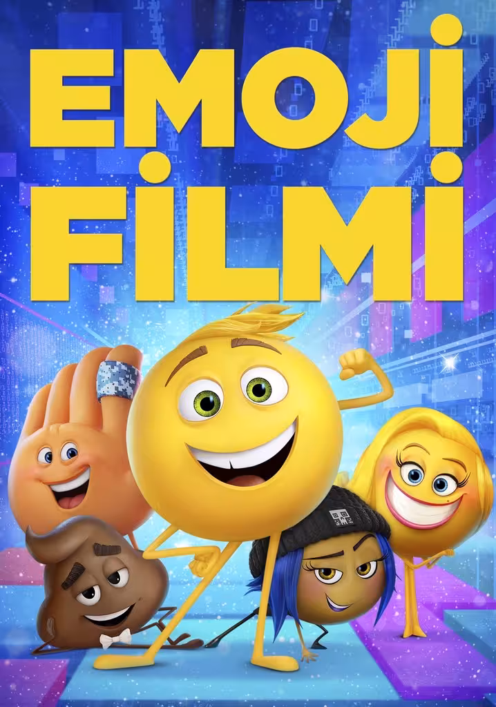 Emoji Filmi