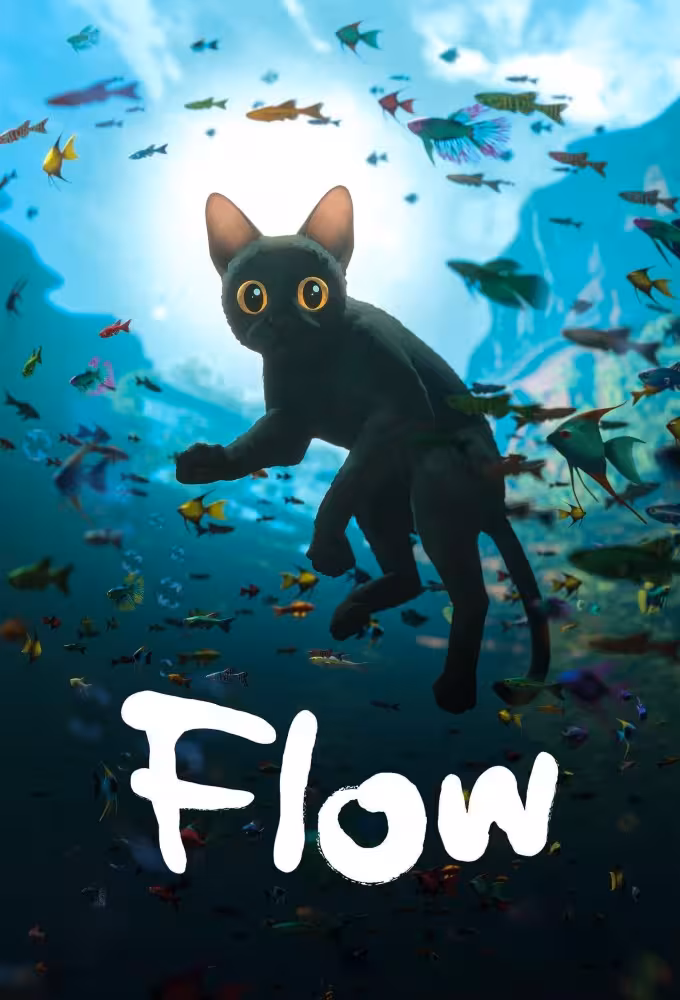 Flow: Bir Kedinin Yolculuğu