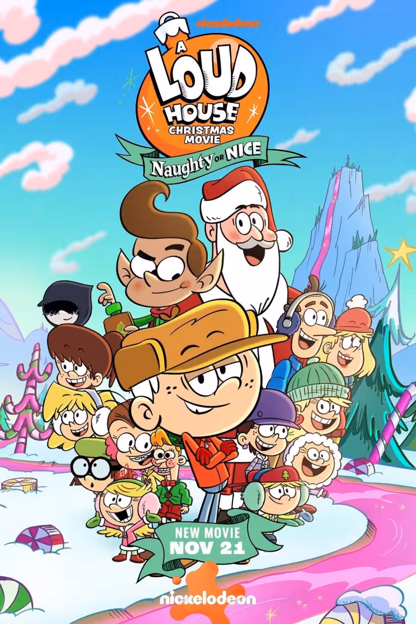 Gürültü Evi Noel Filmi: Yaramazlar mı Uslular mı?