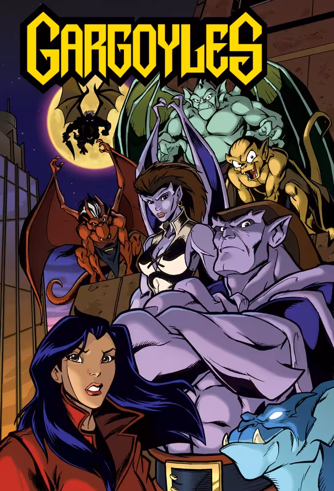 Gargoyles