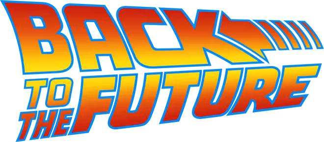 Geleceğe Dönüş Logo