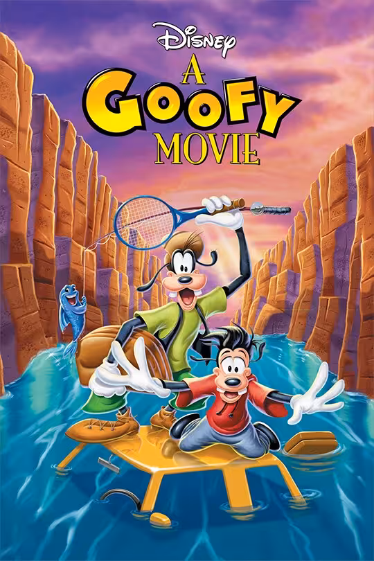 Goofy ile Oğlu