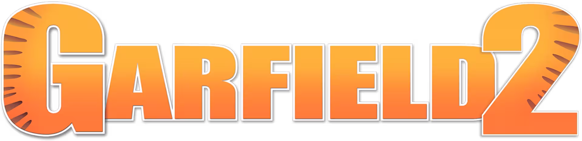 Garfield 2 Logo