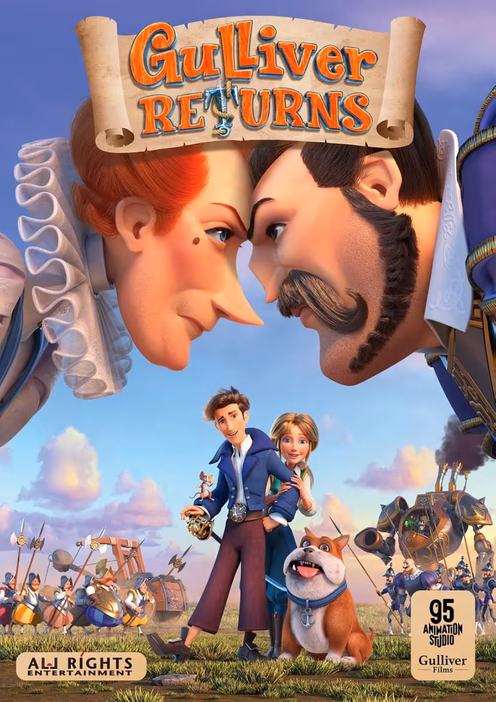Gulliver Dönüyor