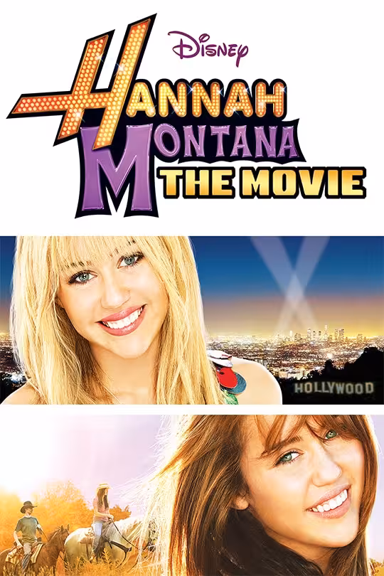 Hannah Montana: Film