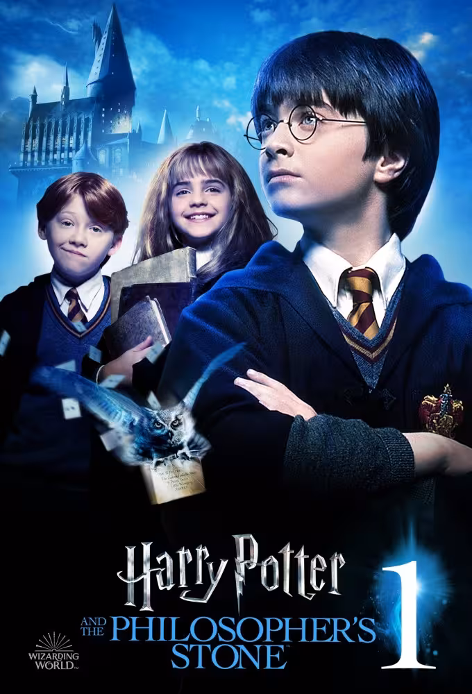 Harry Potter ve Felsefe Taşı
