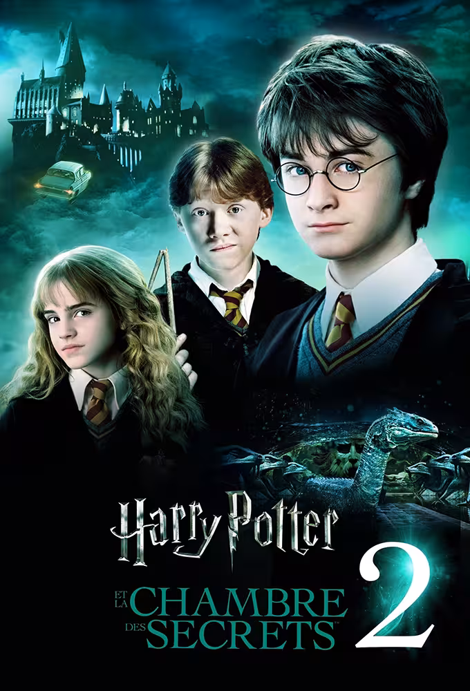 Harry Potter ve Sırlar Odası