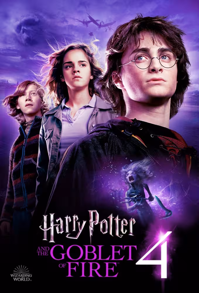Harry Potter ve Ateş Kadehi