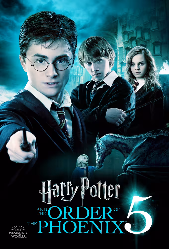 Harry Potter ve Zümrüdüanka Yoldaşlığı