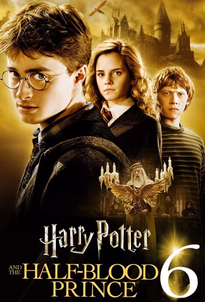 Harry Potter ve Melez Prens