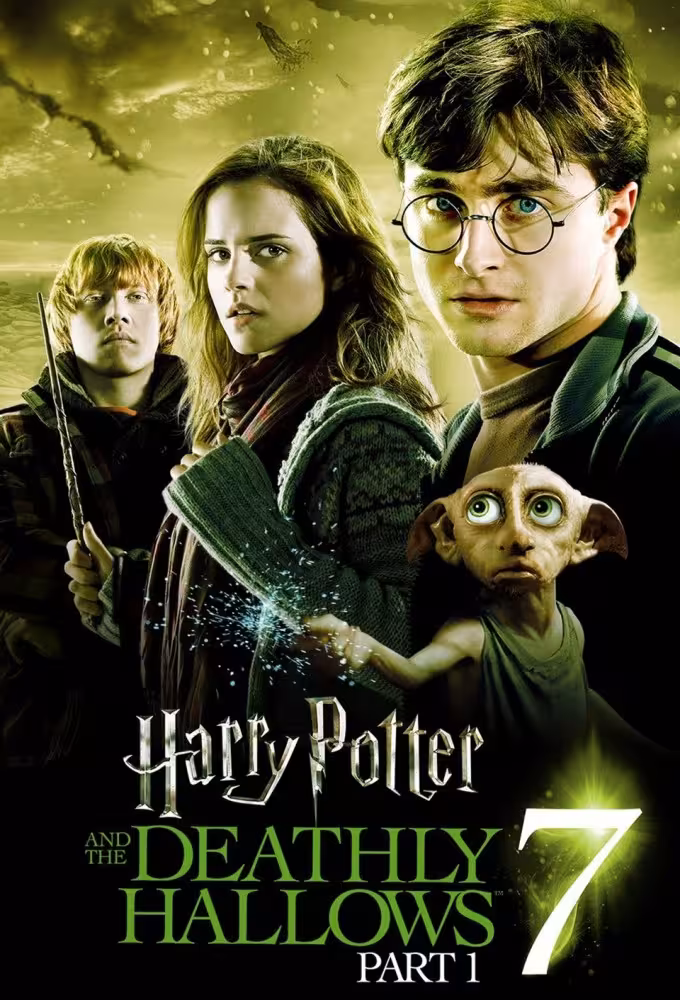 Harry Potter ve Ölüm Yadigarları: Bölüm 1