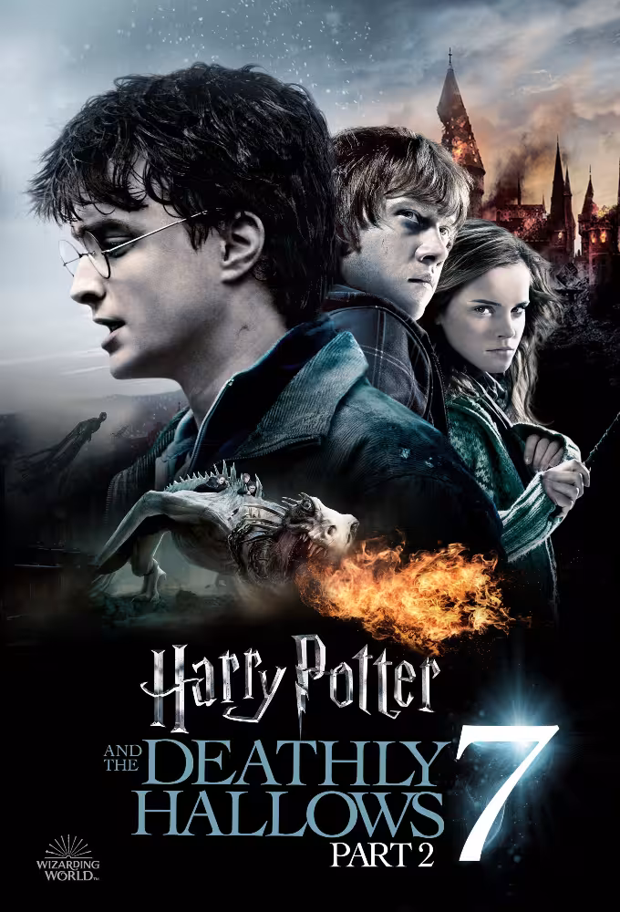 Harry Potter ve Ölüm Yadigarları: Bölüm 2