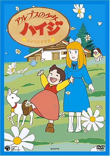 Heidi ve Clara