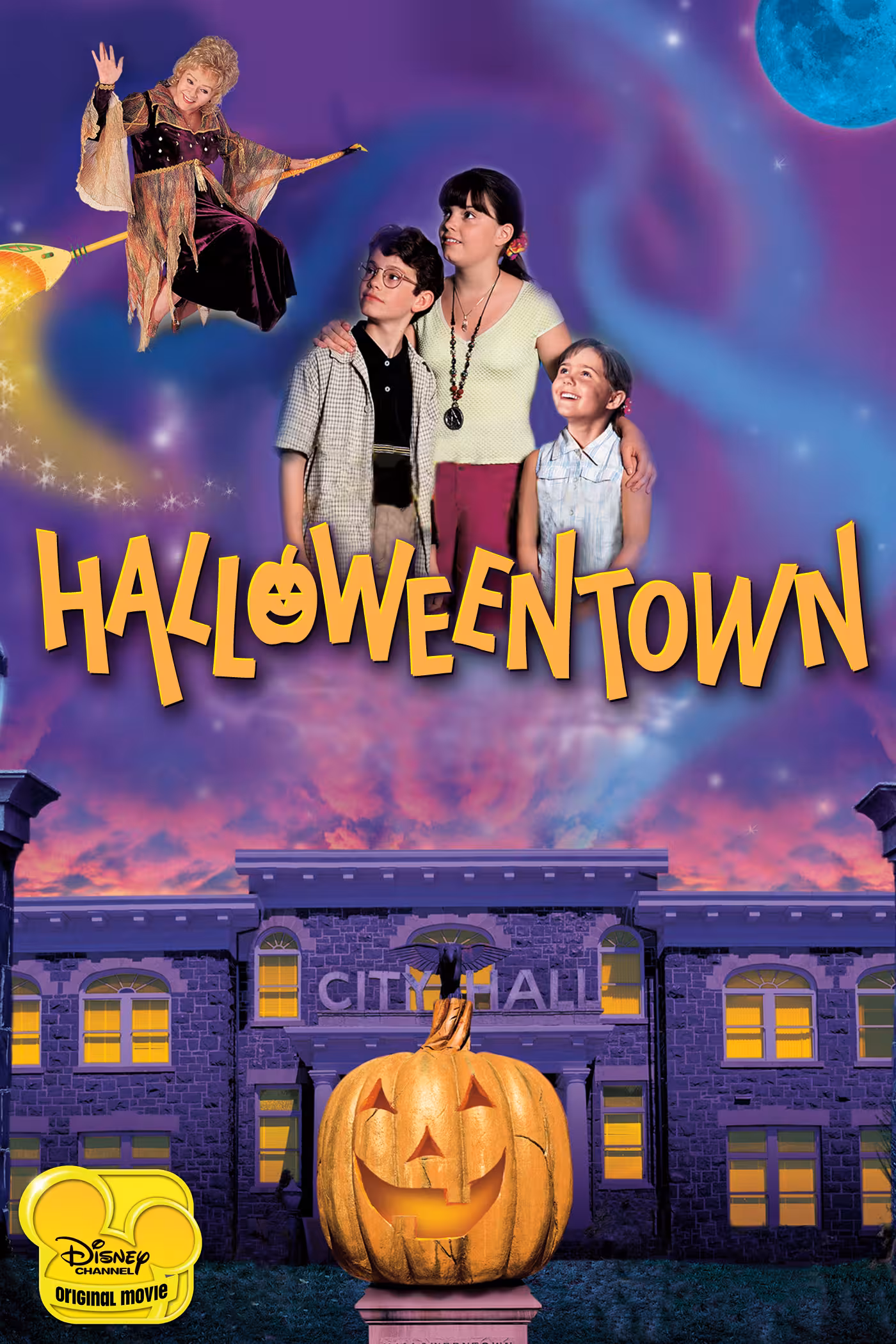 Halloweentown Poster