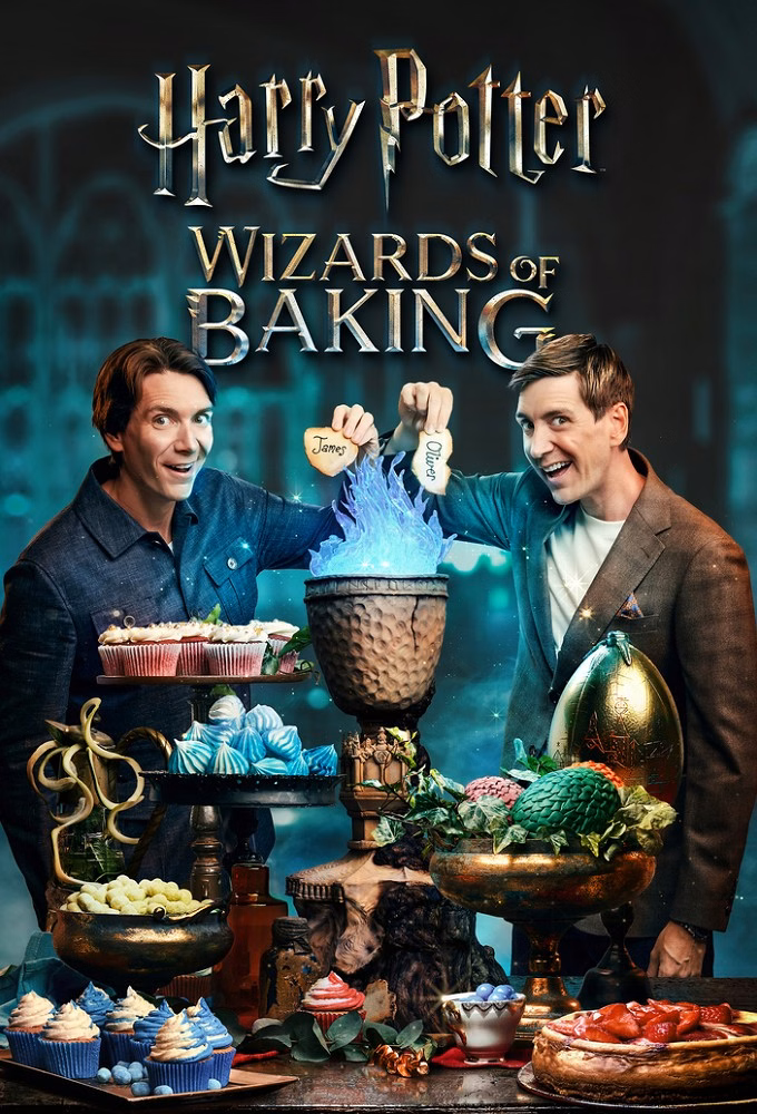 Harry Potter: Pastanenin Sihirbazları