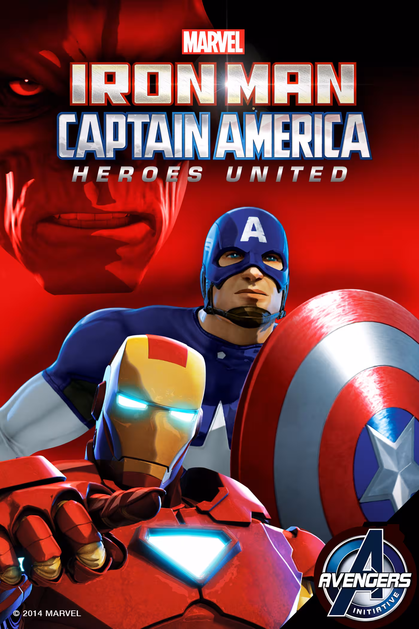 Iron Man ve Kaptan Amerika: Kahramanlar Birliği