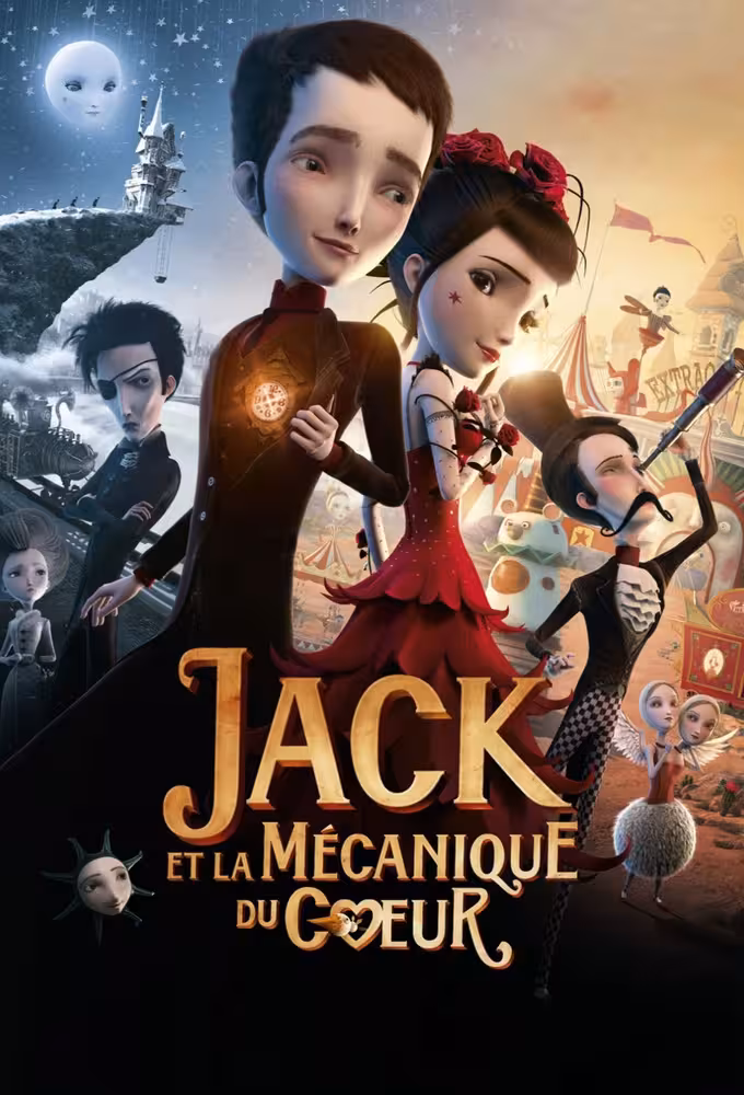 Jack ve Mekanik Kalp