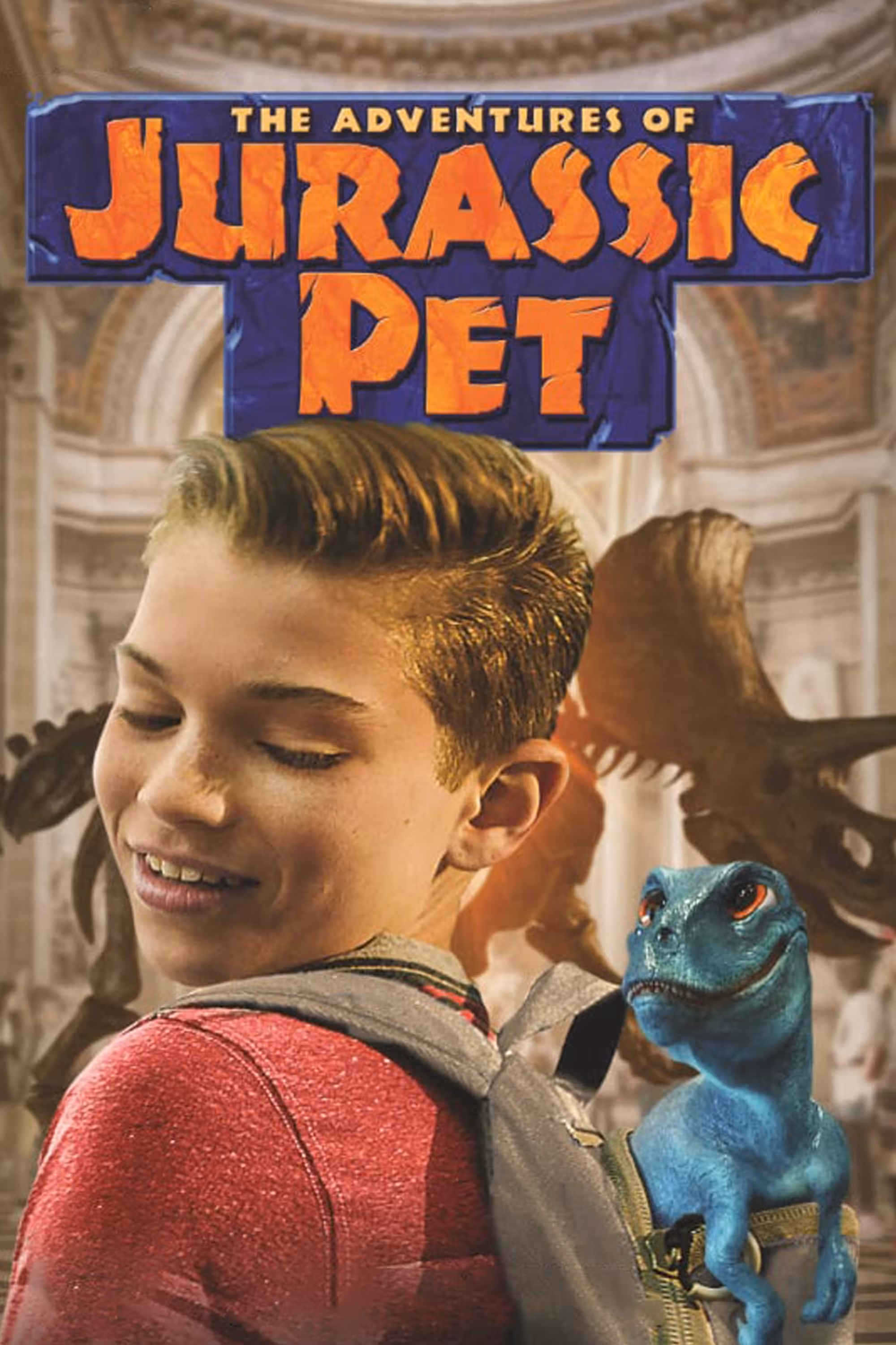 Jurassic Evcil Dinozoru