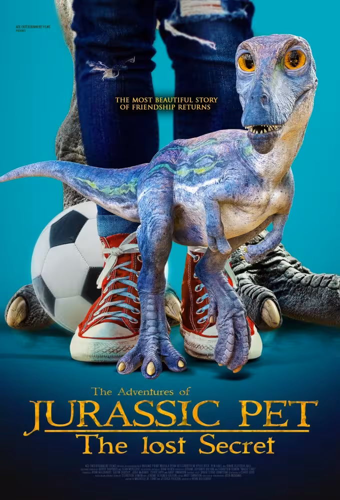 Jurassic Evcil Dinozoru 2