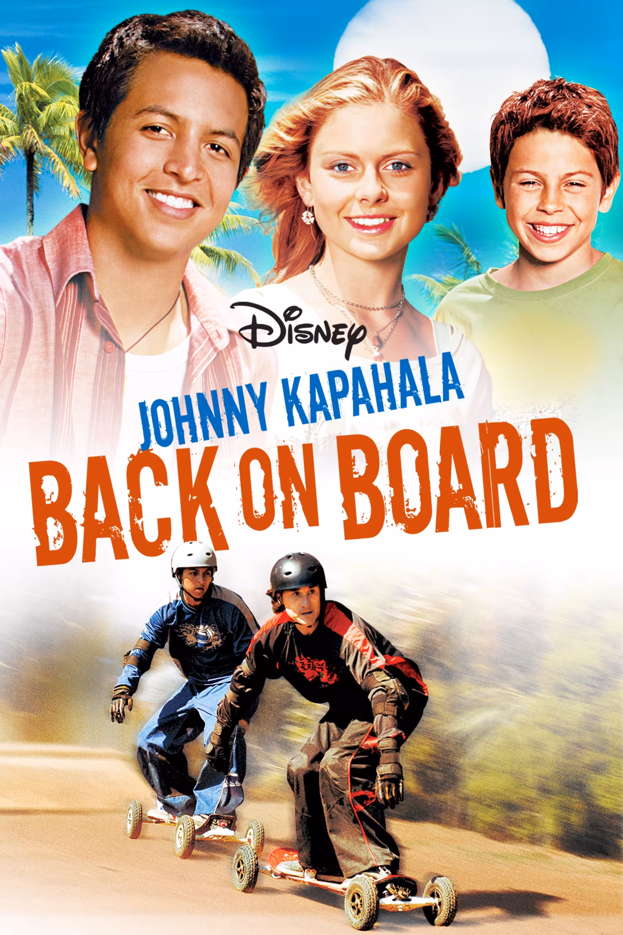 Johnny Kapahala: Boarda Dönüş
