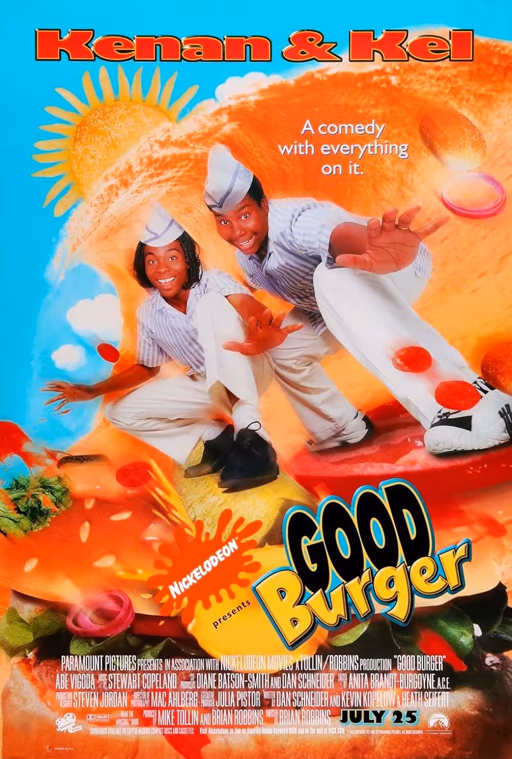 Kahraman Hamburgerci