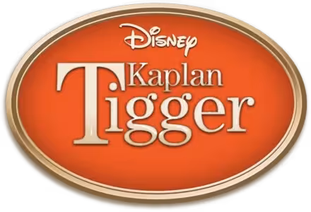 Kaplan Tigger Logo
