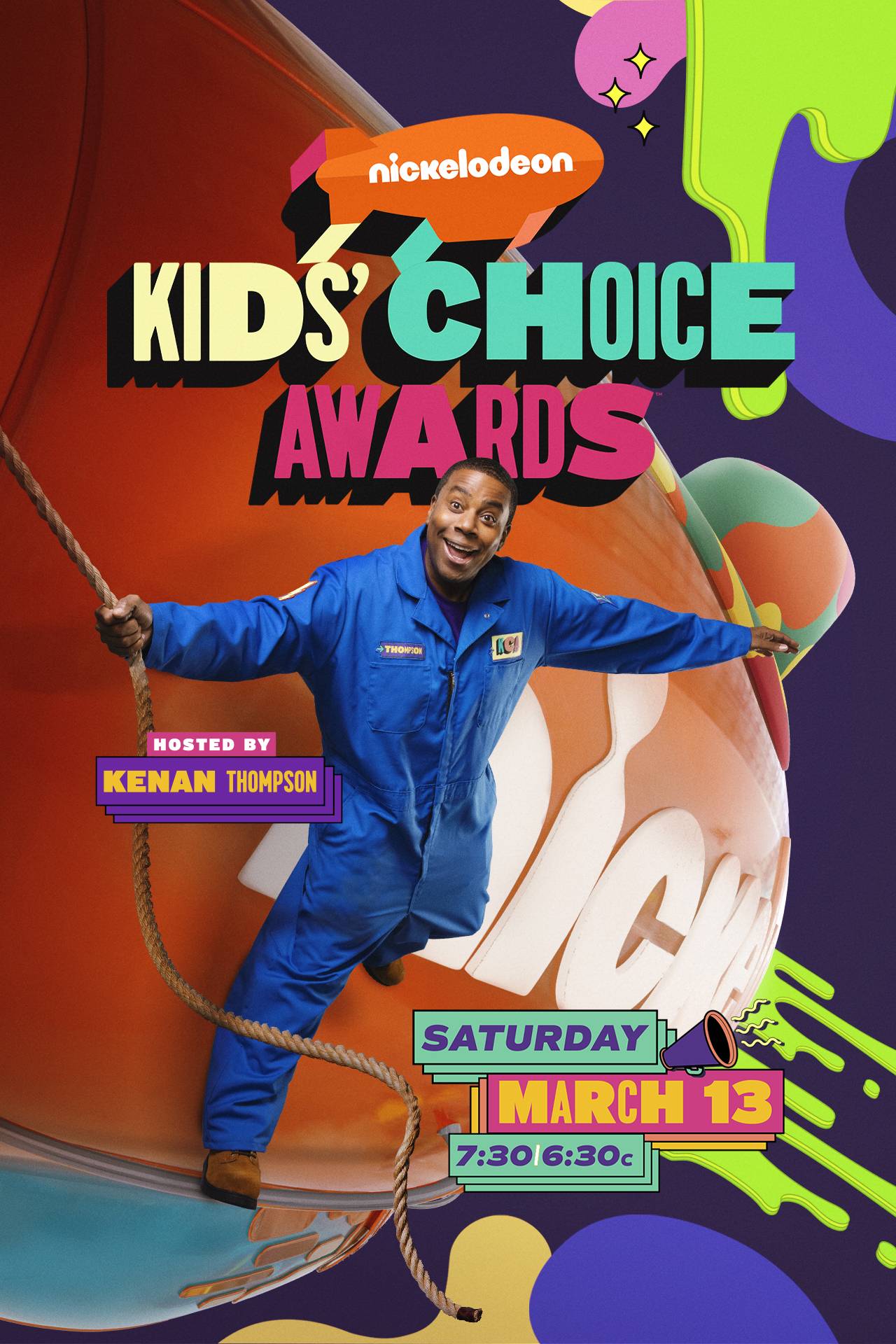 2021 Kids' Choice Awards