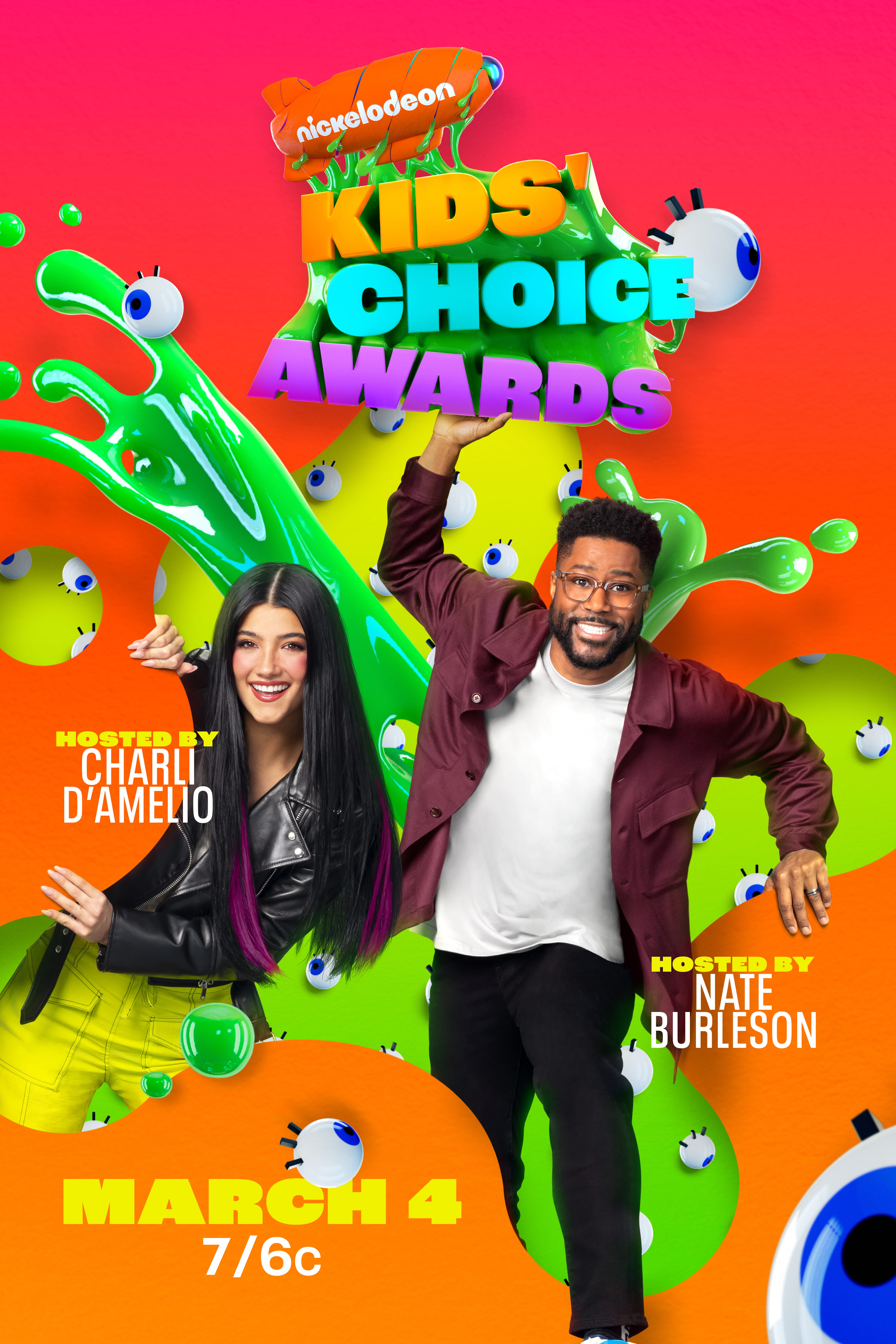 2023 Kids' Choice Awards
