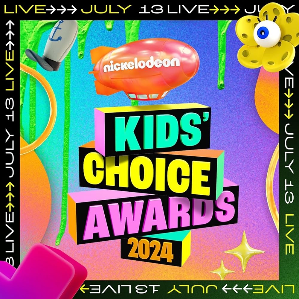 2024 Kids' Choice Awards