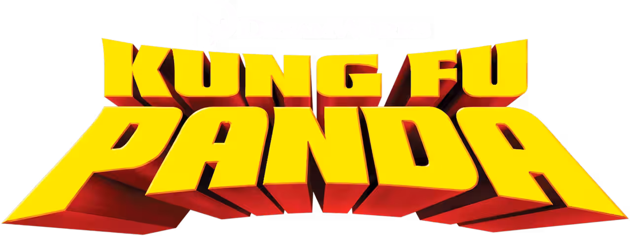 Kung Fu Panda 1 Logo