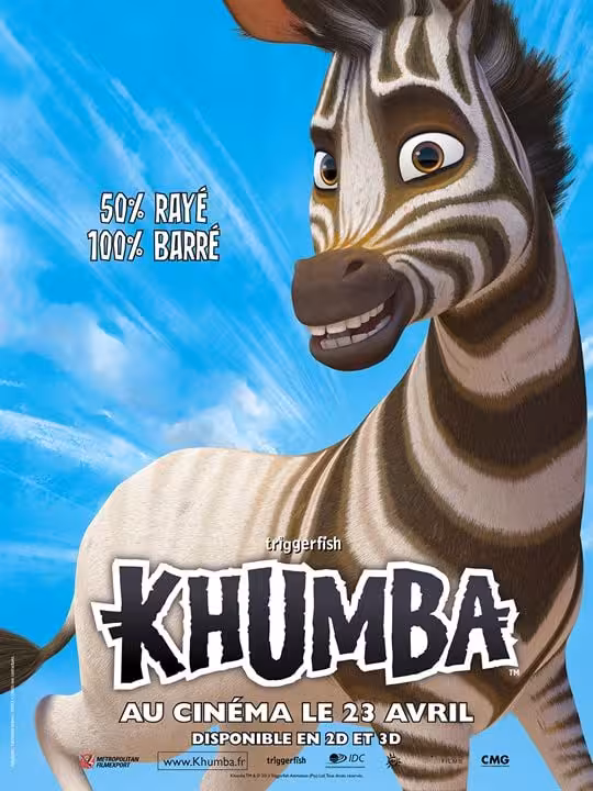 Cesur Zebra