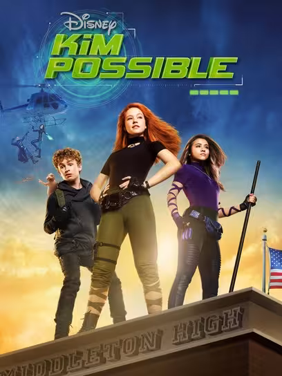 Kim Possible: Film Başlıyor