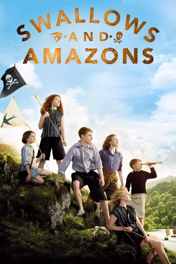 Kırlangıçlar ve Amazonlar