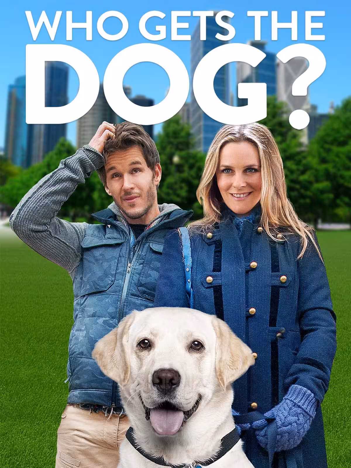 Köpek Kimde Kalacak?