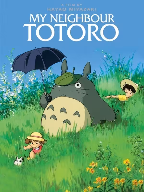 Komşum Totoro