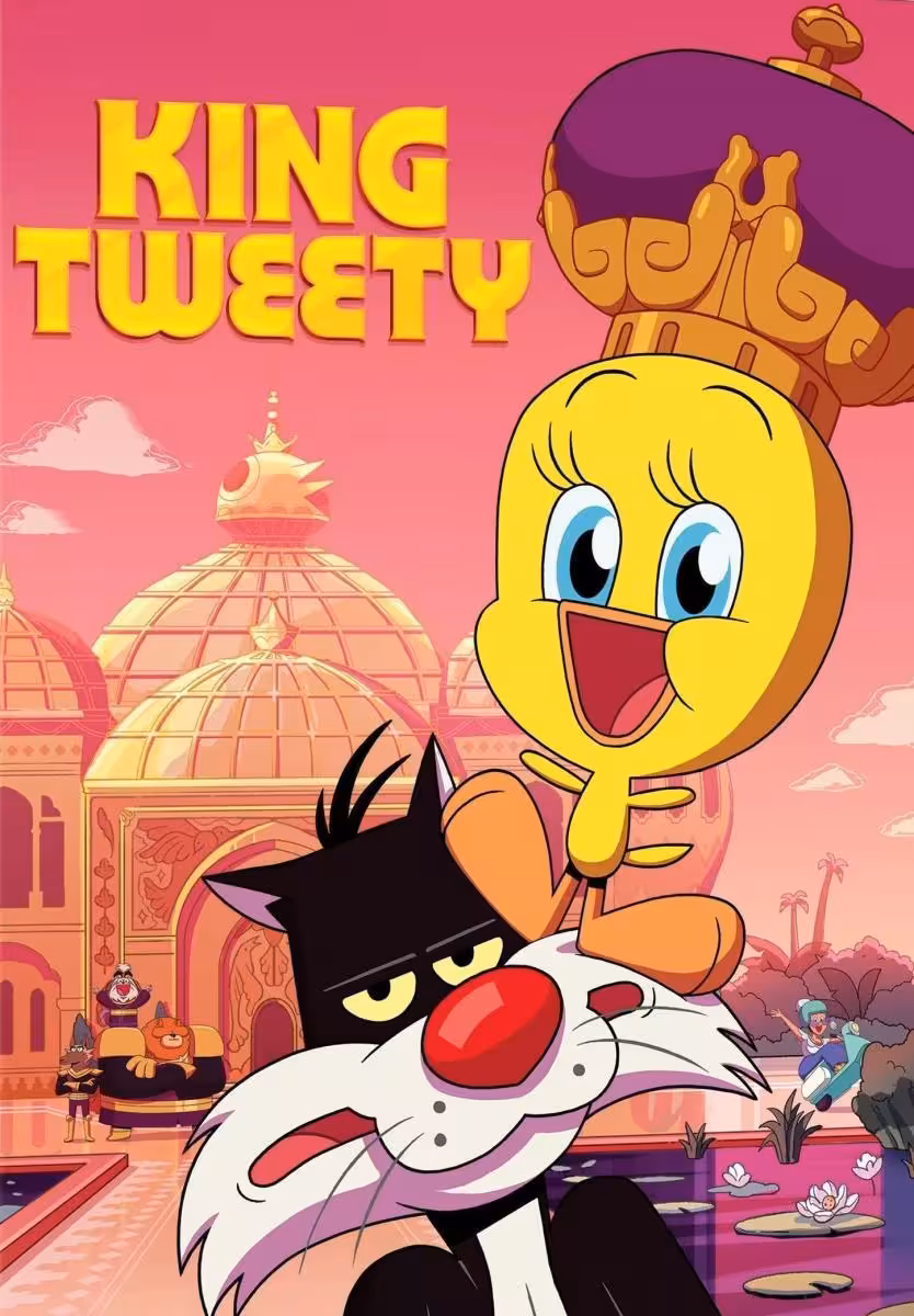 Kral Tweety Poster