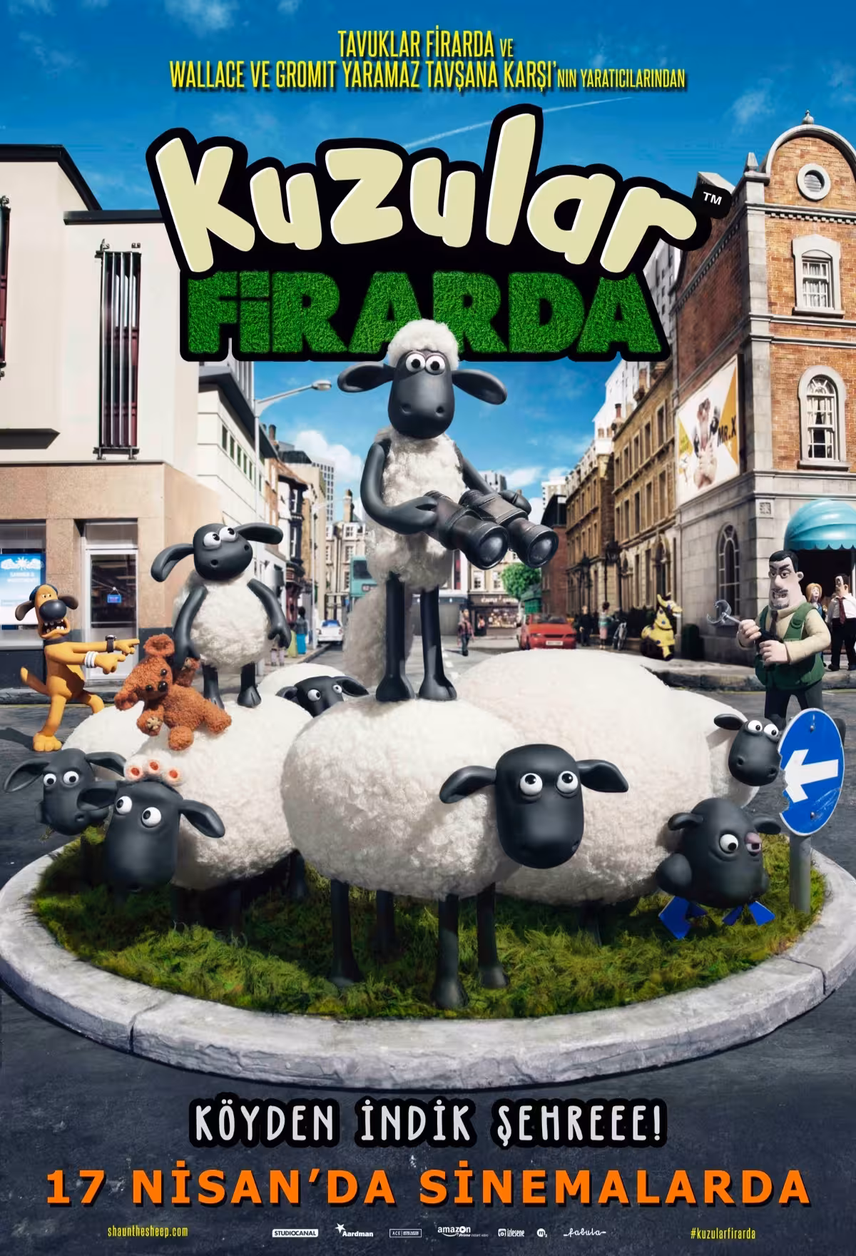 Kuzular Firarda