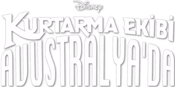 Kurtarma Ekibi Avustralya'da Logo