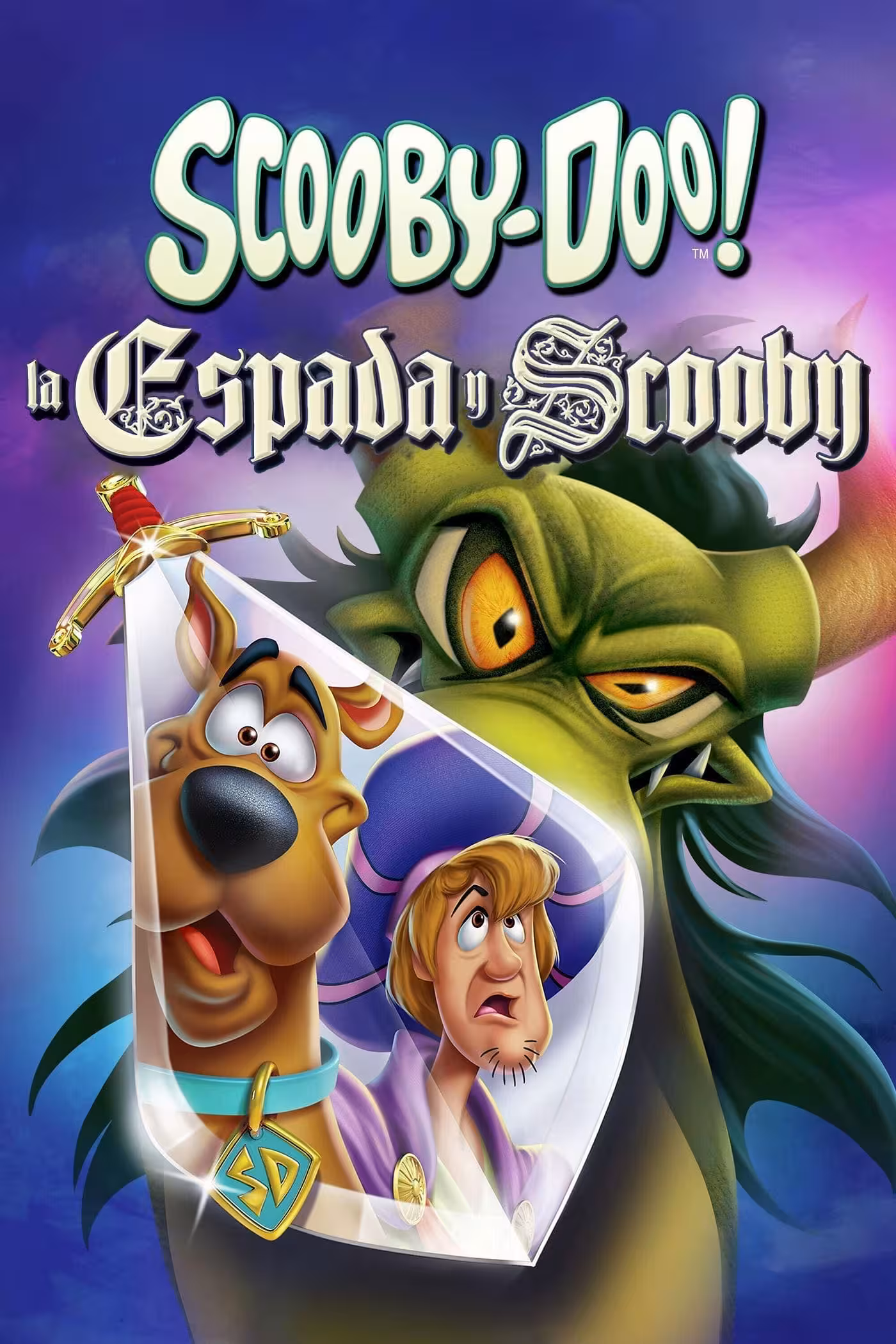 Scooby Doo: Kılıç ve Scoob