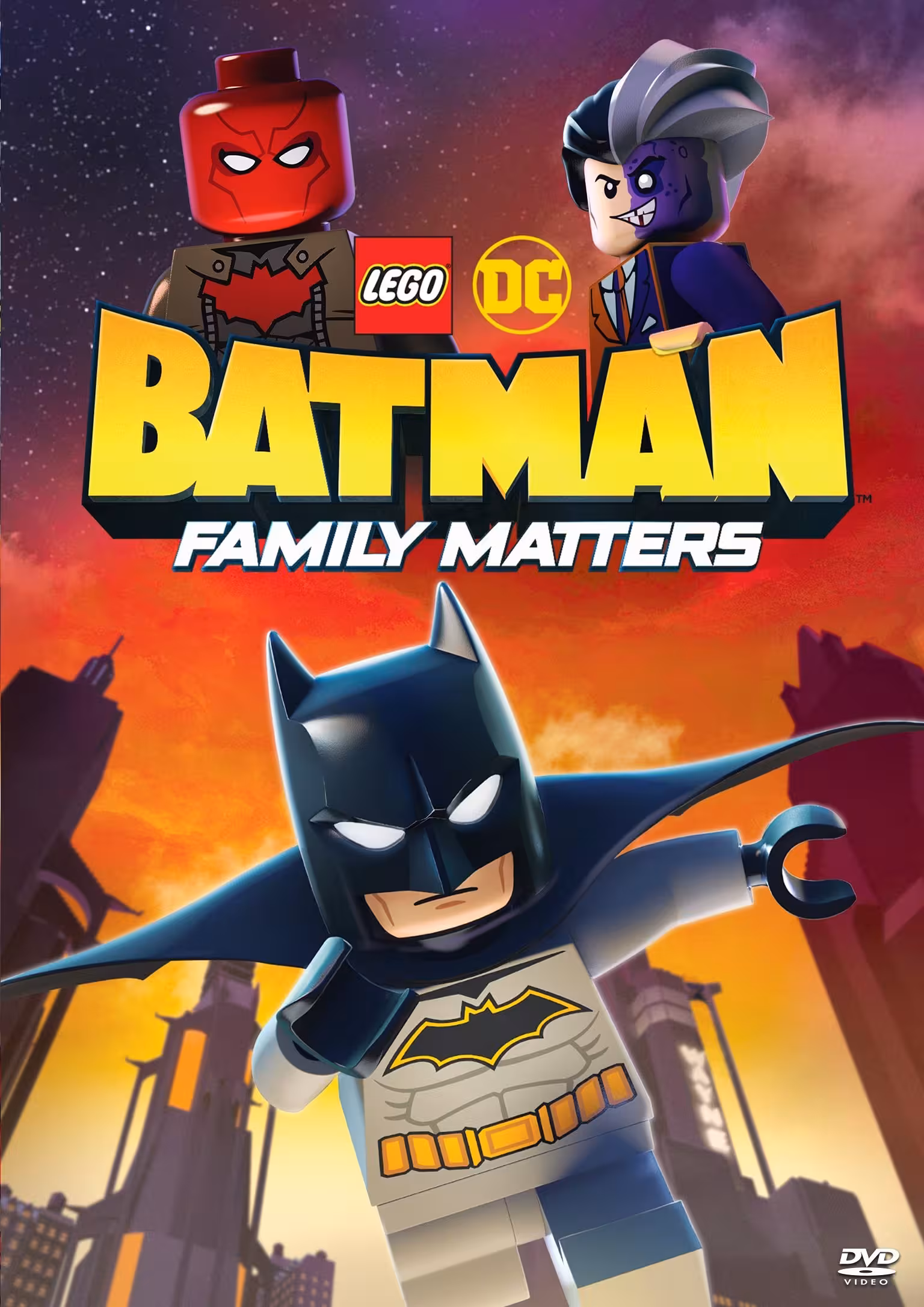 Lego DC Batman: Aile Meseleleri