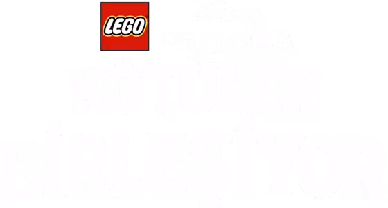 LEGO Disney Prenses: Kötüler Birleşiyor Logo
