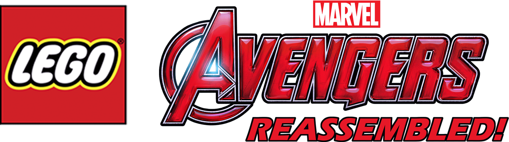 LEGO Marvel Super Heroes: Avengers Reassembled! Logo