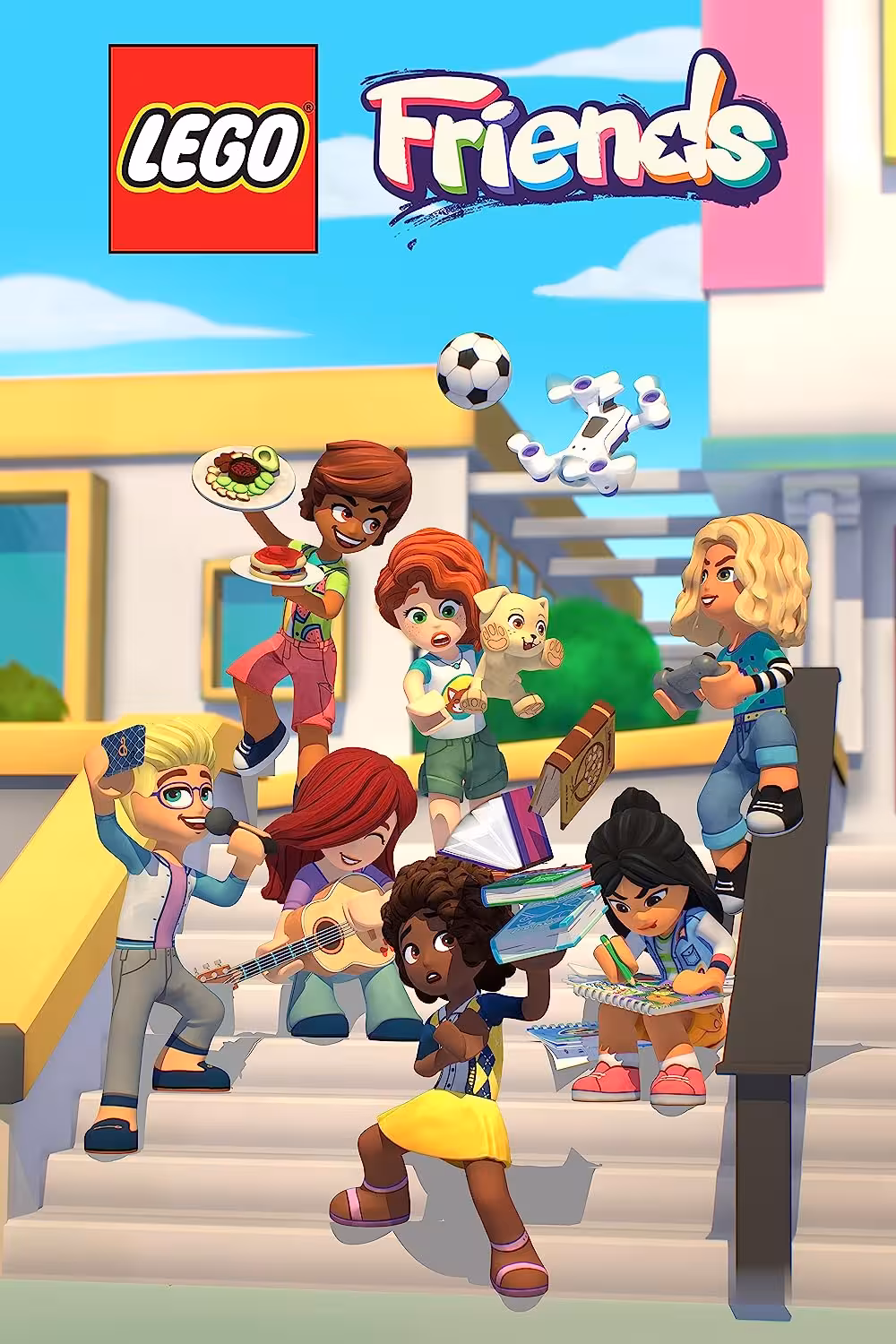 LEGO Friends: Sonraki Bölüm: Yeni Başlangıçlar