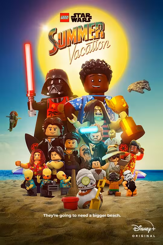 LEGO Star Wars: Yaz Tatili