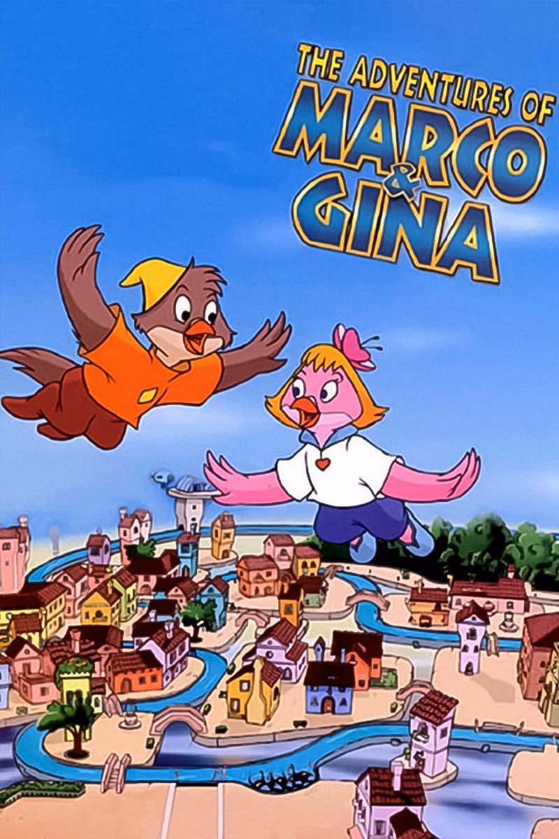 Marco ve Gina