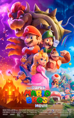 Süper Mario Kardeşler Filmi